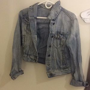 Jean jacket